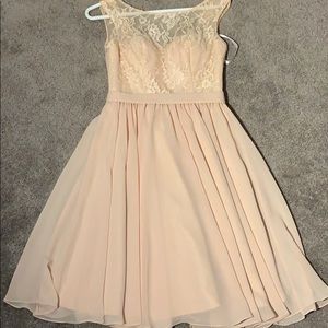 JJ’s House bridesmaid dress